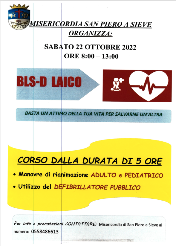 Corso BLS-D