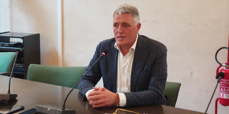 Paolo Bambagioni, Presidente della Commissione Controllo del Comune di Firenze