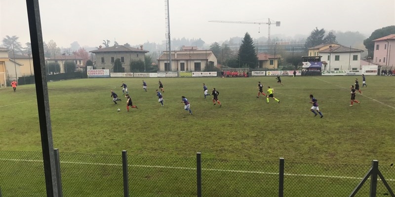 B.Barberino torna alla vittoria: 2-0 contro il Cavriglia in una partita combattuta ma poco brillante