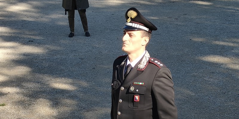 Borgo San Lorenzo celebra la Virgo Fidelis e l'83° anniversario della battaglia di Culqualber