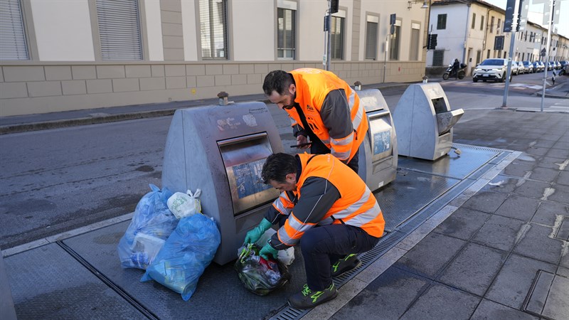 Prosegue l'azione di Alia