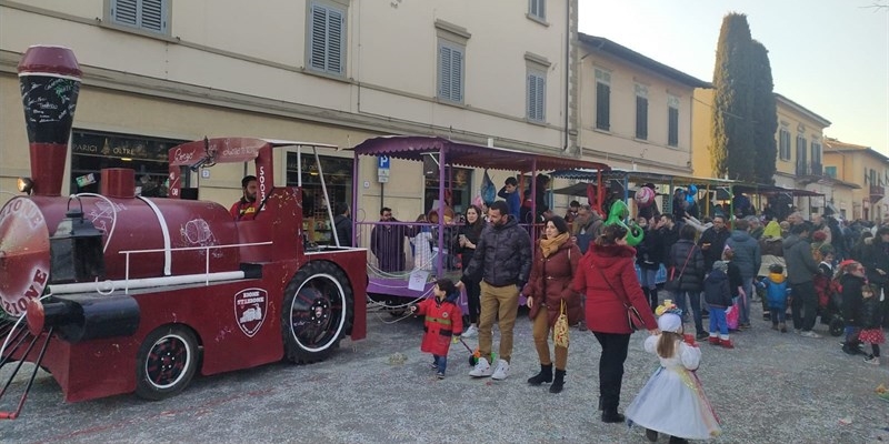 Carnevale Borgo