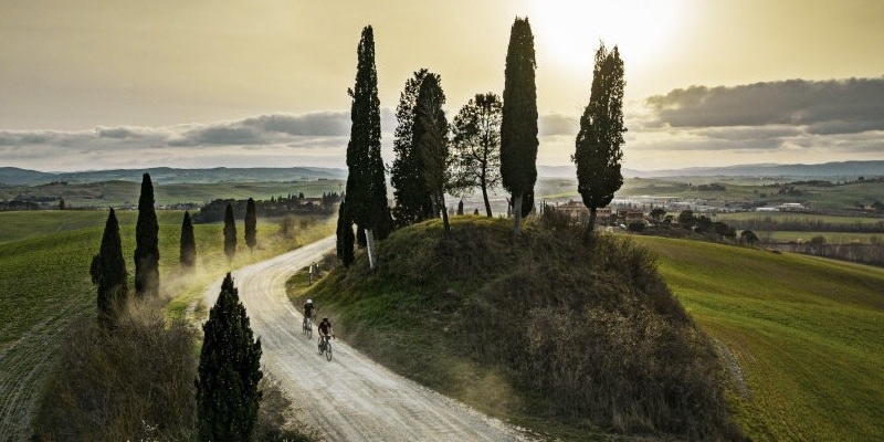 Panorama toscano