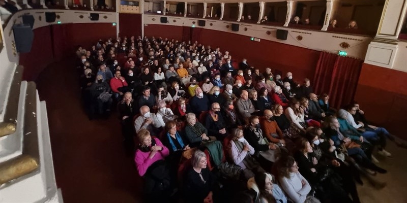 Teatro Giotto Borgo