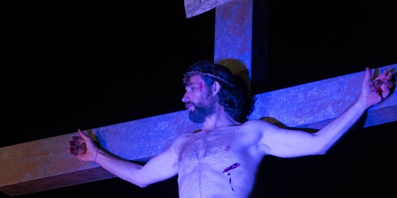 un momento della rievocazione