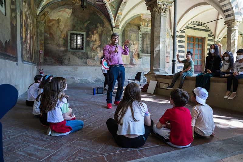 la città dei bambini