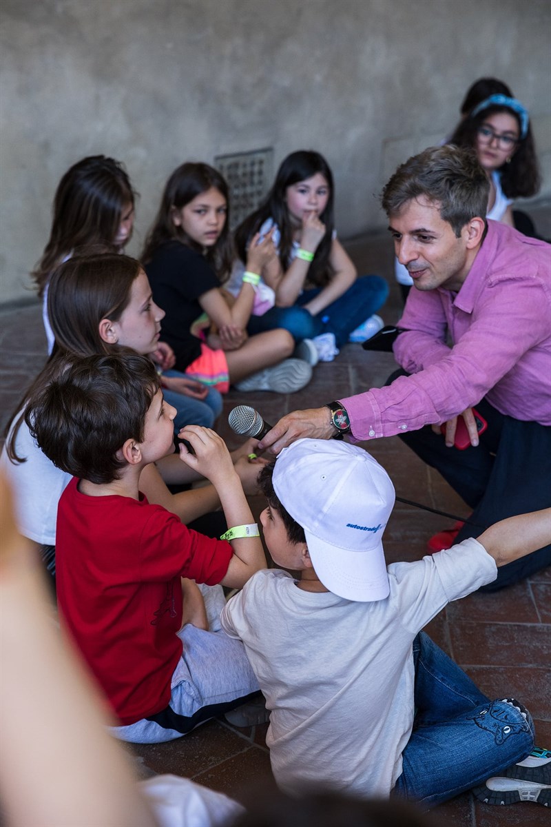 la città dei bambini