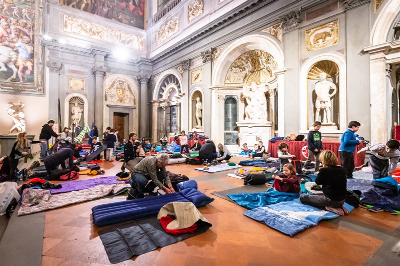 la città dei bambini