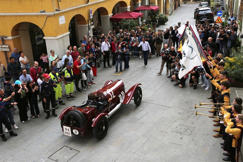 Vari momenti della premiazione e dell'evento