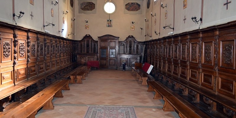 Oratorio di Barberino