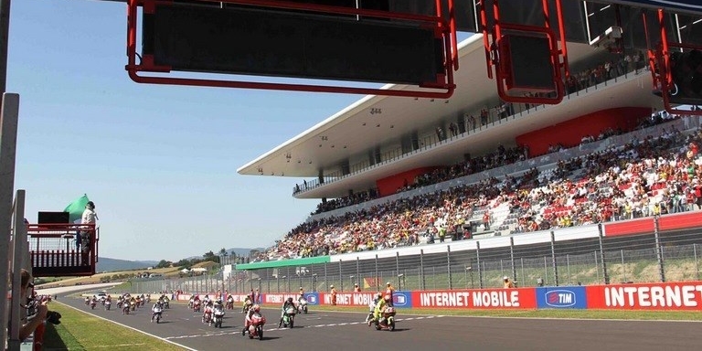 MotoGp al Mugello