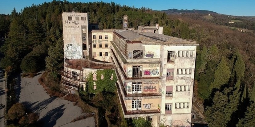 Ex sanatorio Banti