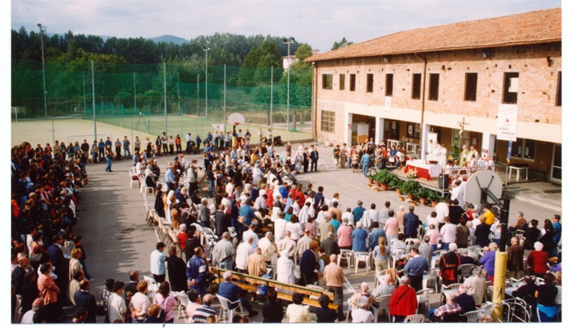 Una delle tante Giornate della Fraternità 