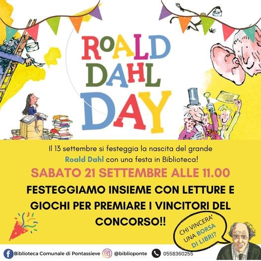 Locandina dell'evento