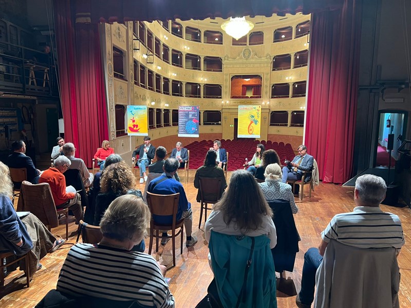 Conferenza stampa