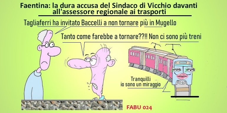 Pendolari del Mugello: mollate i treni, abbracciate lo Zen e lo smart working! Il futuro è ‘woke’, il lavoro no!