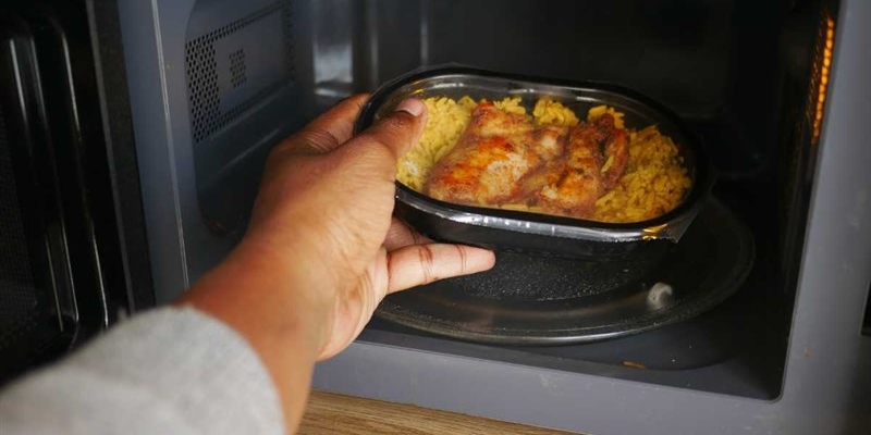 Microonde, che offerta da LIDL