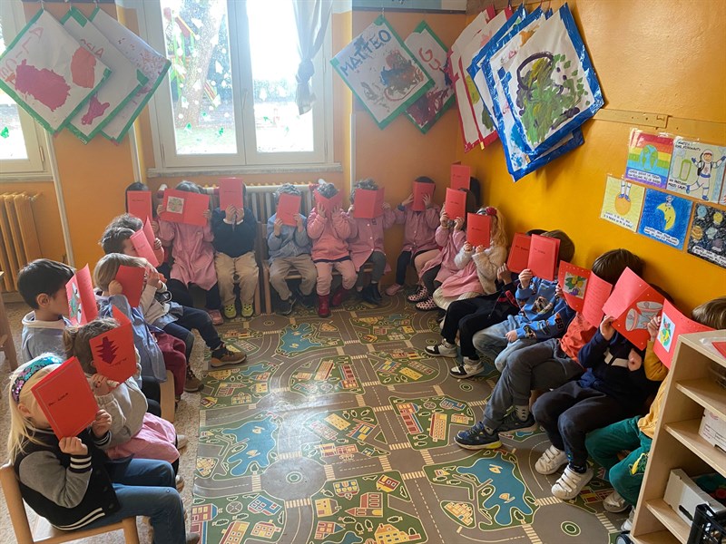 Un Natale d'amore, 600 lettere tra bambini delle scuole e anziani delle Rsa del Mugello e di Firenze