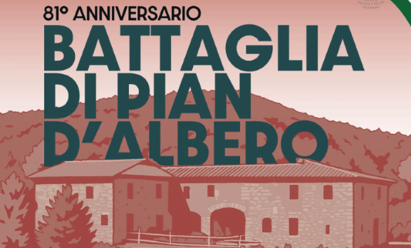 Figline ricorda la strage di Pian d’Albero: 81° anniversario della battaglia partigiana