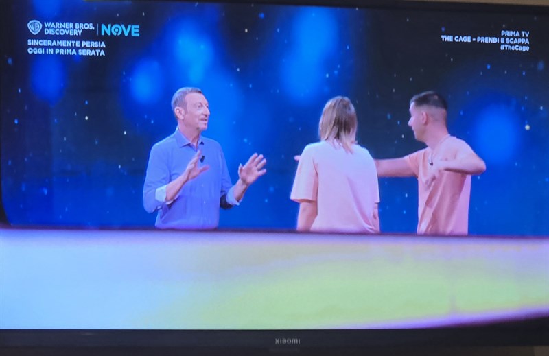 Sandro Bulletti e Martina Pieri