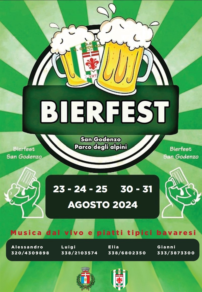 Bierfest a San Godenzo