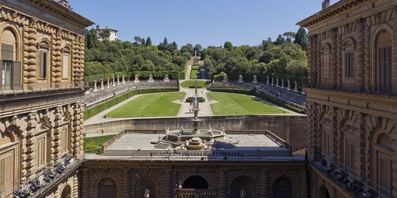 giardino di Boboli