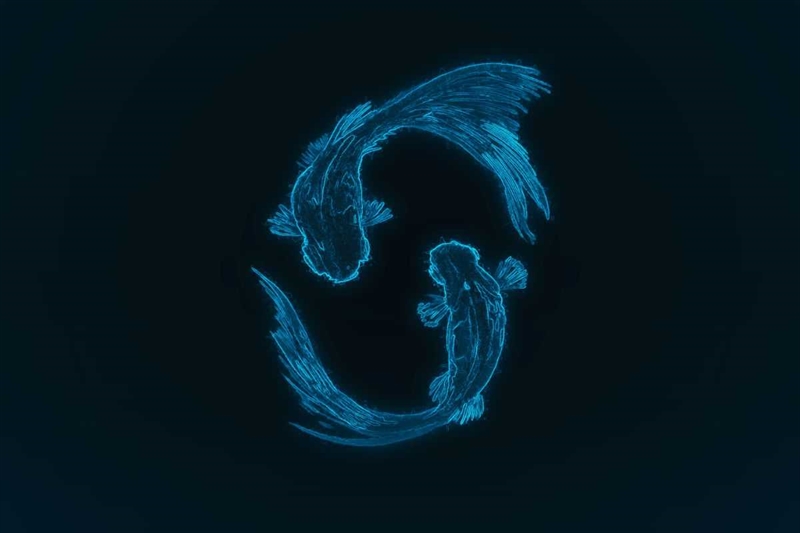 oroscopo: per i pesci ci saranno belle novità, tanta fortuna e amore