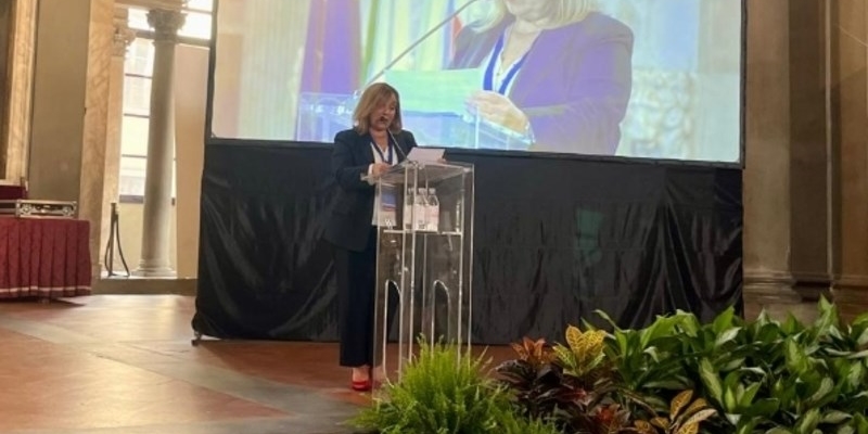 Susanna Cenni è stata eletta nuova presidente di Anci Toscana