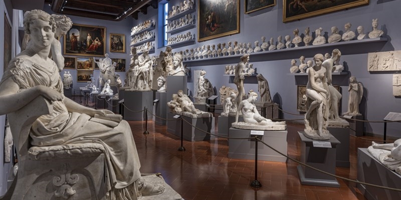 Apertura straordinaria della Galleria dell'Accademia in occasione delle Giornate Europee del Patrimonio 2024