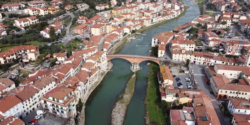 E' entrato in vigore il Piano Strutturale Intercomunale