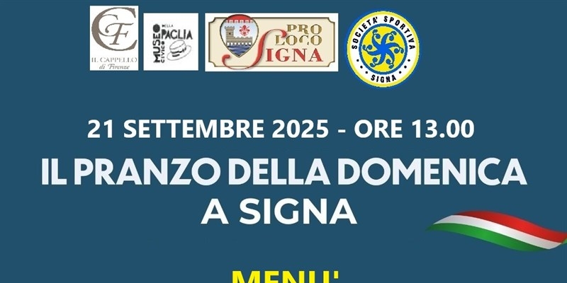 il pranzo della domenica