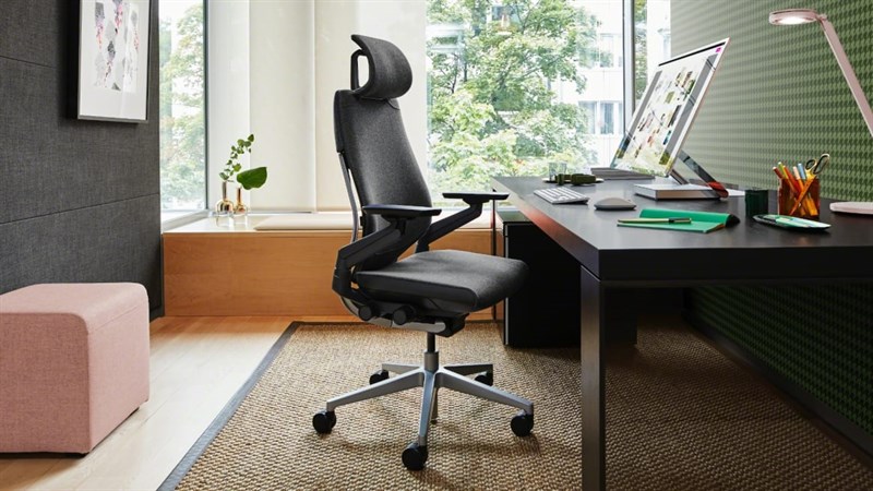 Il modello Gesture Steelcase