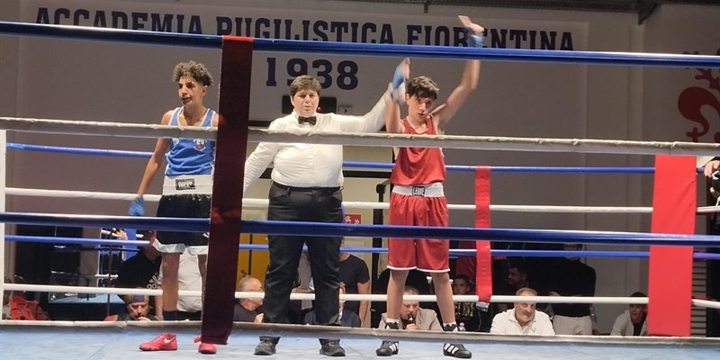 Giuseppe Pintus trionfa nel torneo Brasca. Rivincita e vittoria convincente