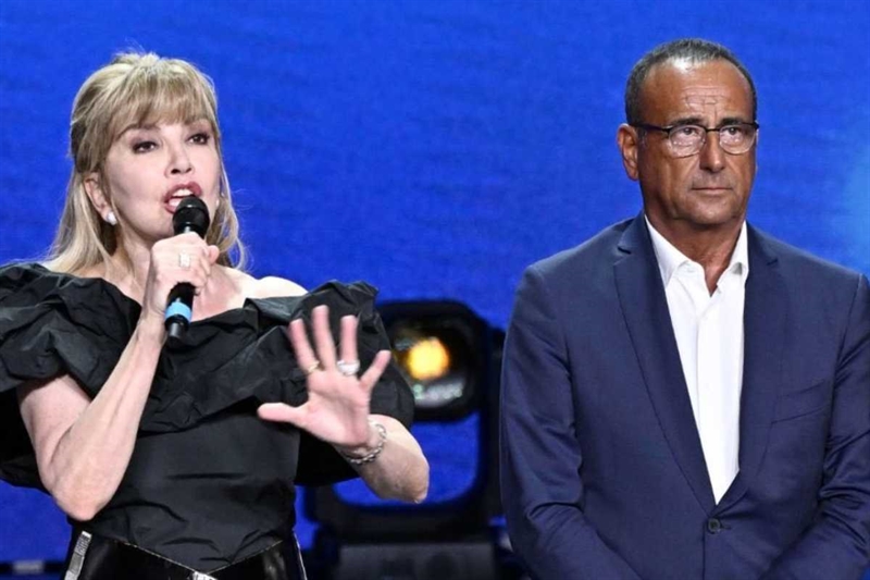 Carlo Conti rimarrà in Rai (www.okmugello.it - X Cinguetterai)