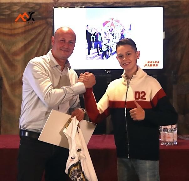 La festa per Guido Pini