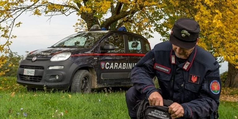 Carabinieri Forestali