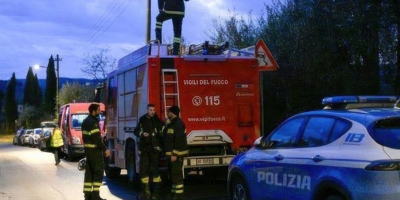 La famiglia sterminata nella tragedia di San Felice a Ema