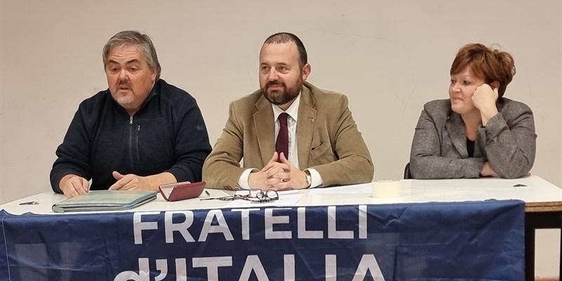 Claudia Dominici eletta all'unanimità. Nuove prospettive per fratelli d’italia a Vaglia