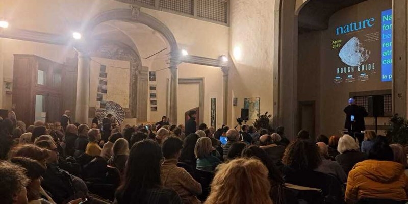 Successo a Firenze per il convegno salva alberi - FOTO