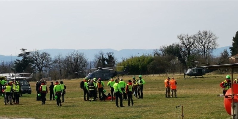 Aviosuperficie Collina (Foto di repertorio)