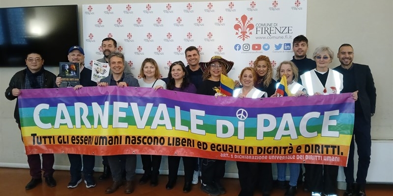 Firenze. Carnevale di Pace, il programma degli eventi nei quartieri 4 e 5