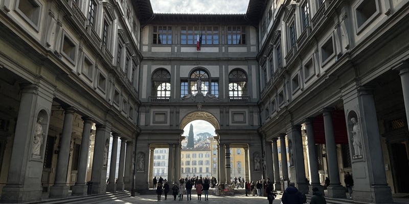 Uffizi