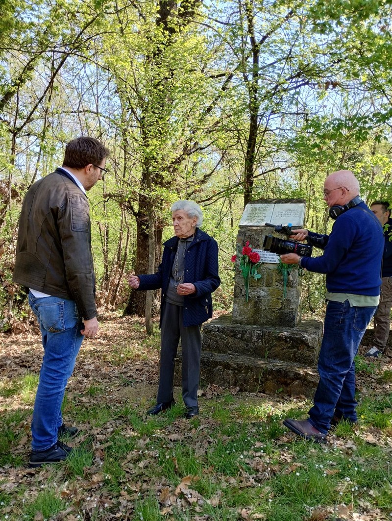 Tv svizzera e strage del Pratale