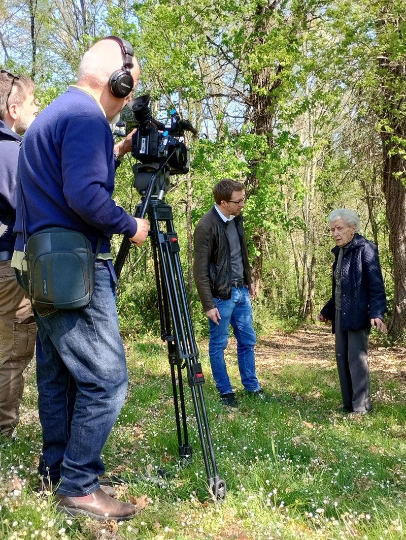 Tv svizzera e strage del Pratale