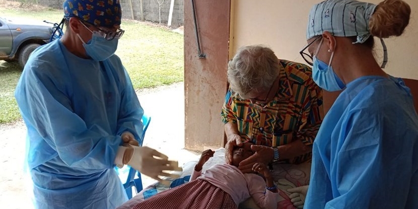 Progetto Africa - Immagine di repertorio