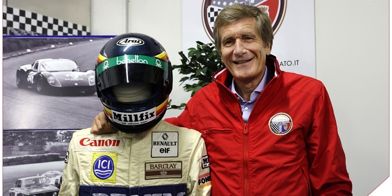 Thierry Boutsen