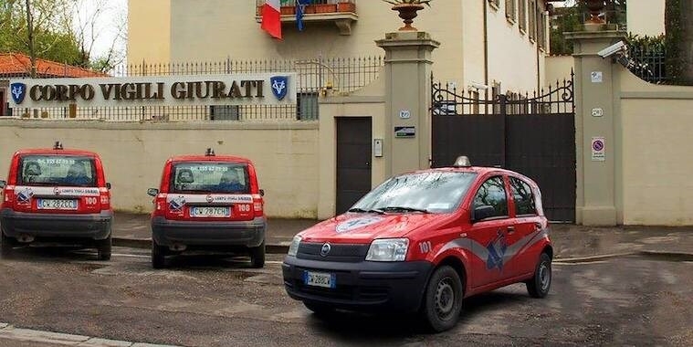 Corpo Vigili Giurati