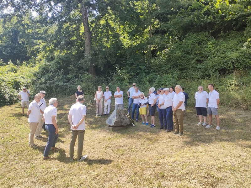 Foto di gruppo dei partecipanti
