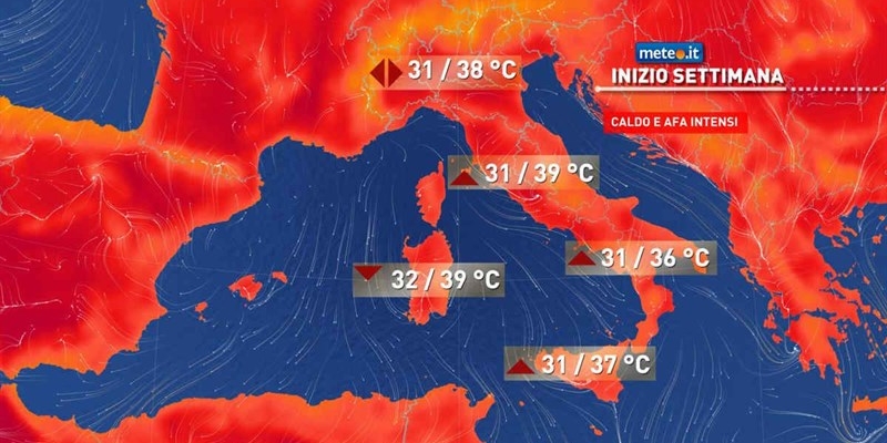 ancora caldo