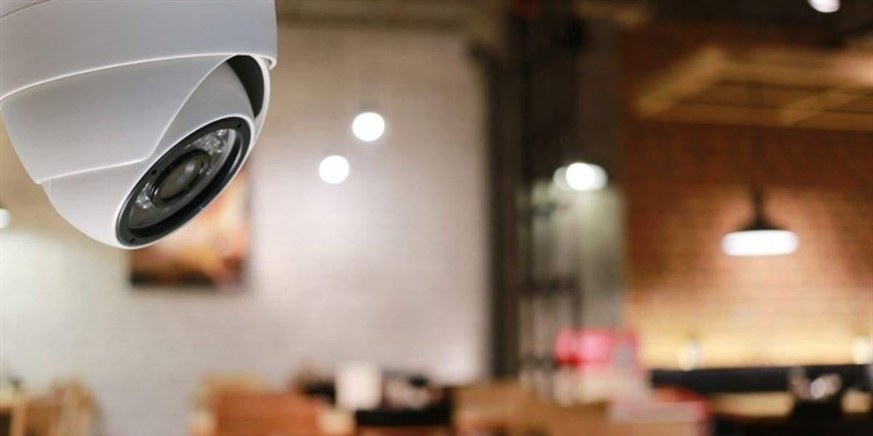 Telecamera di sorveglianza 